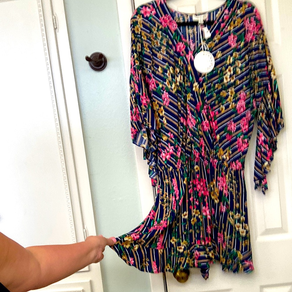 Umgee romper NWT XL